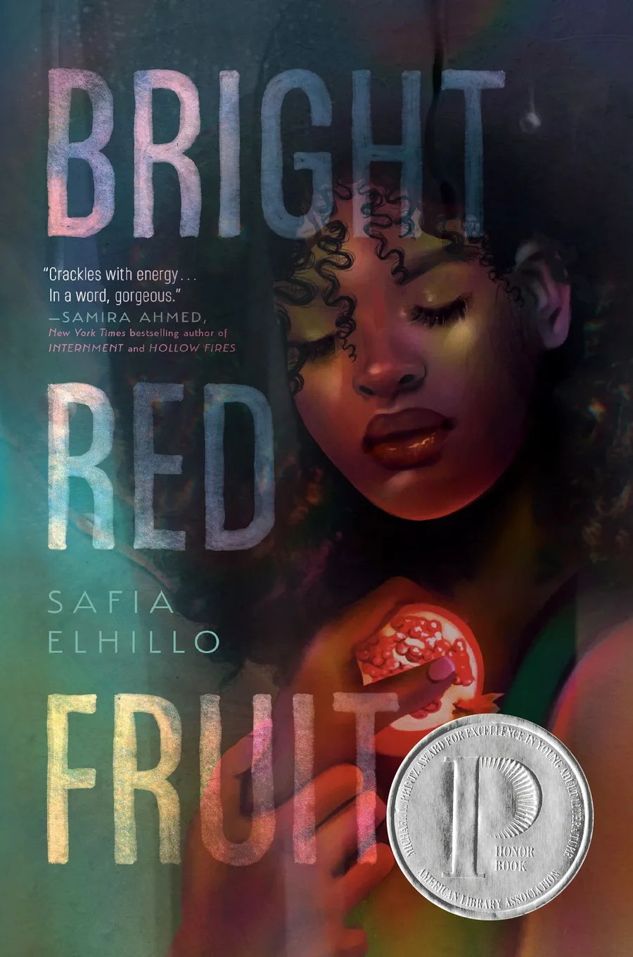 Cover of Bright Red Fruit