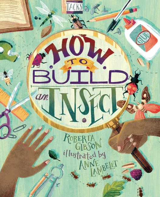 Cover of How to Build an Insect