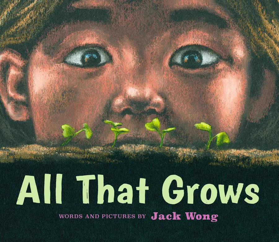 Cover of All That Grows