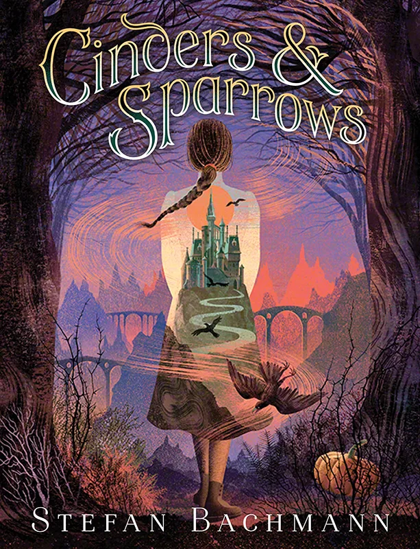 Cover of Cinders & Sparrows