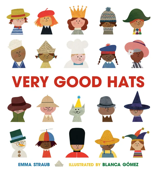Cover of Very Good Hats
