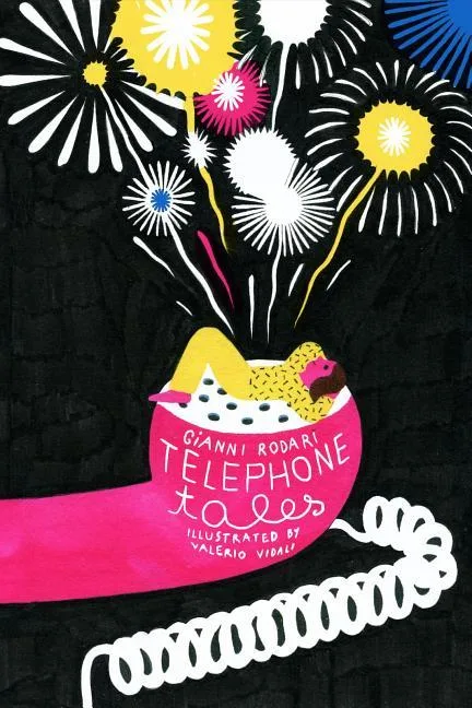 Cover of Telephone Tales