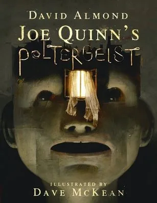 Cover of Joe Quinn’s Poltergeist