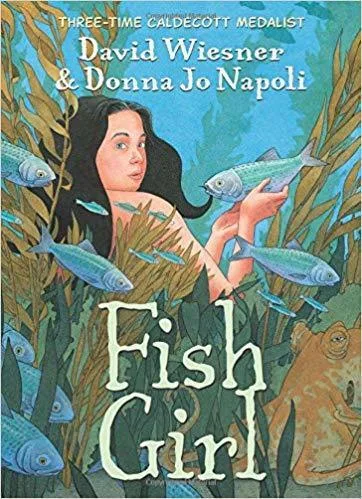 Cover of Fish Girl