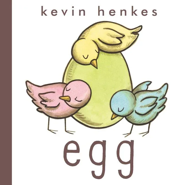 Cover of Egg