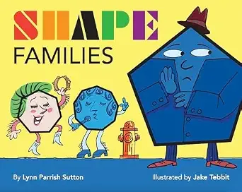 Cover of Shape Families