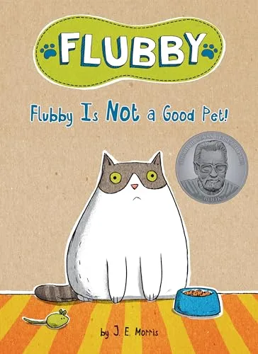 Cover of Flubby series • Flubby Is Not a Good Pet! • Flubby Will Not Play with That