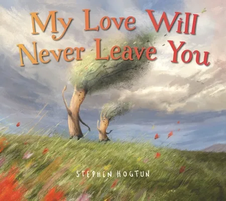 Cover of My Love Will Never Leave You