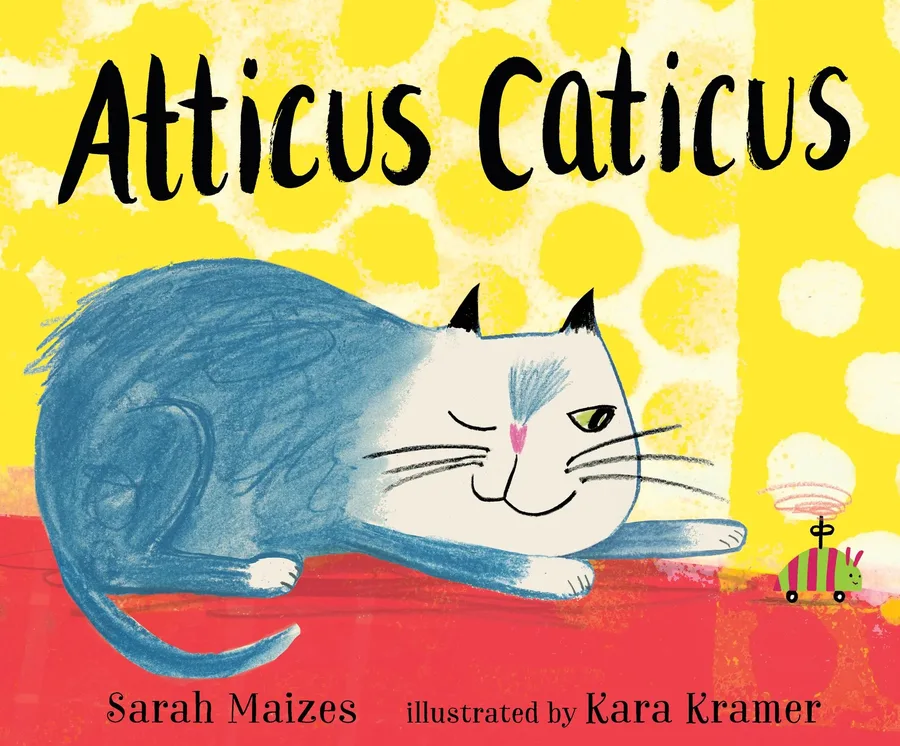 Cover of Atticus Caticus