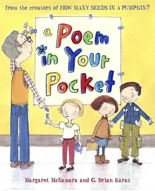 Cover of A Poem in Your Pocket