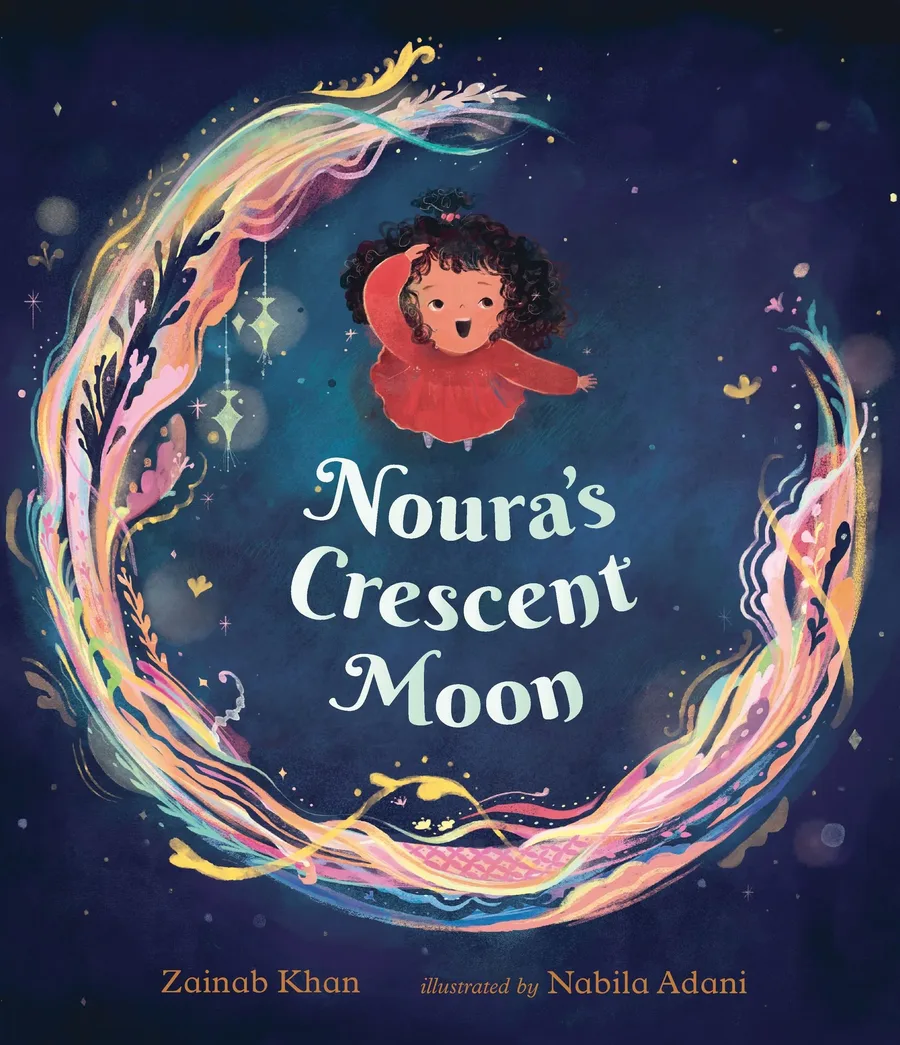 Cover of Noura’s Crescent Moon
