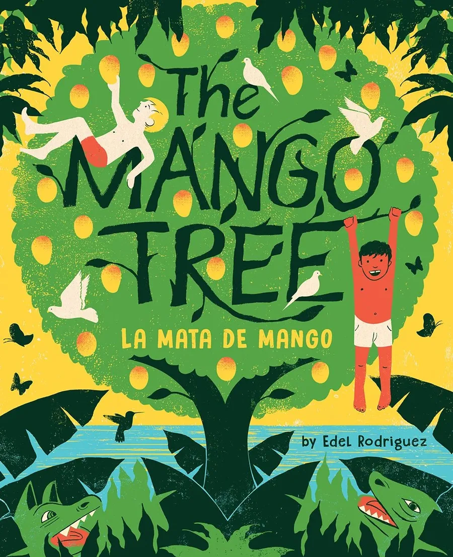Cover of The Mango Tree/La mata de mango