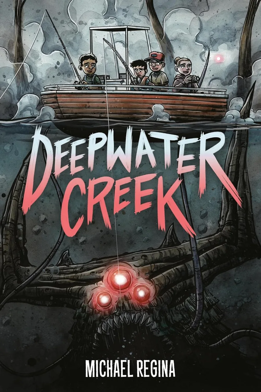 Cover of Deepwater Creek