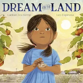 Cover of Dream for the Land