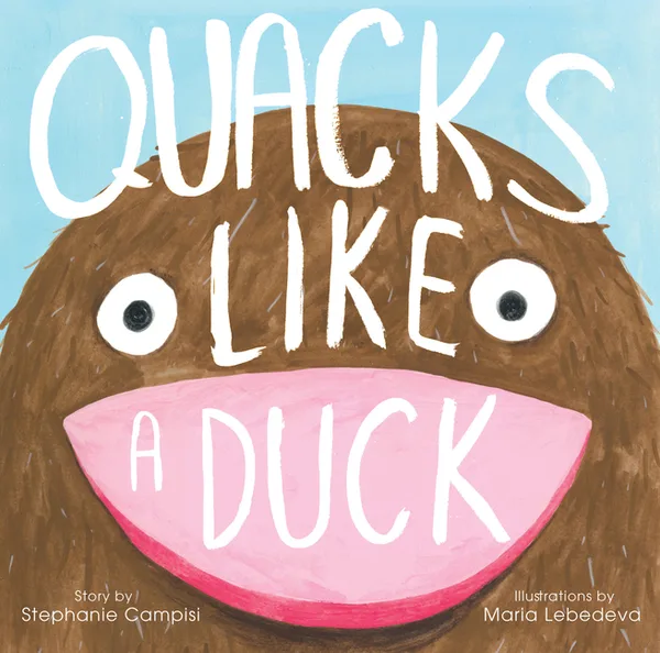 Cover of Quacks Like a Duck