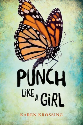 Cover of Punch Like a Girl