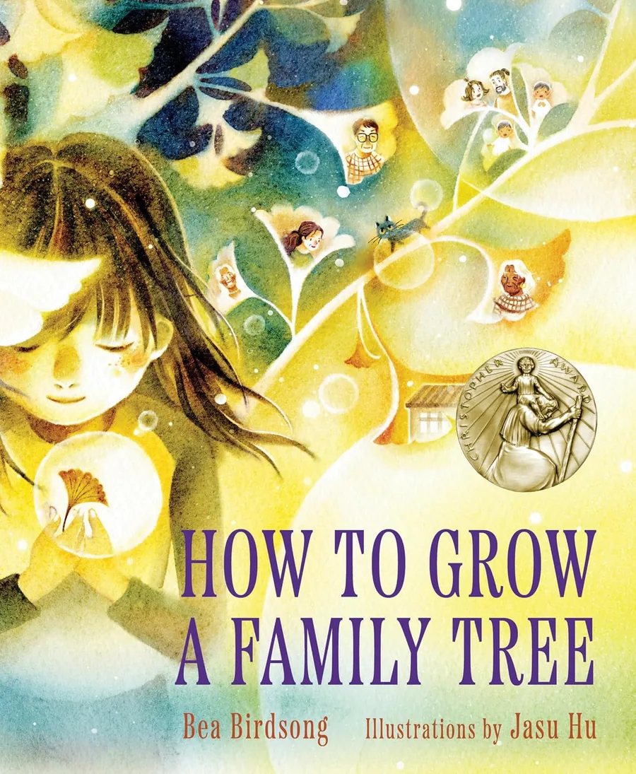 Cover of How to Grow a Family Tree