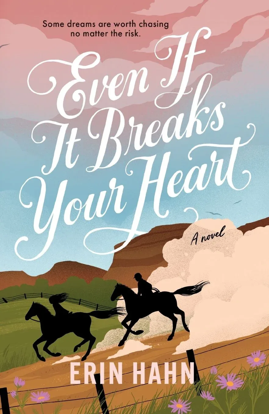 Cover of Even if It Breaks Your Heart