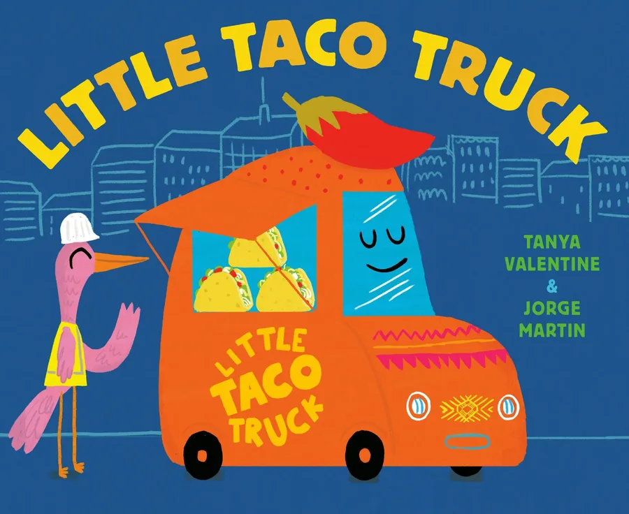 Cover of Little Taco Truck