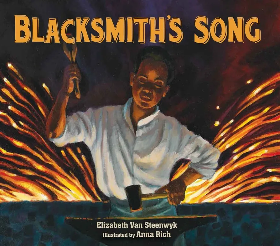 Cover of Blacksmith’s Song