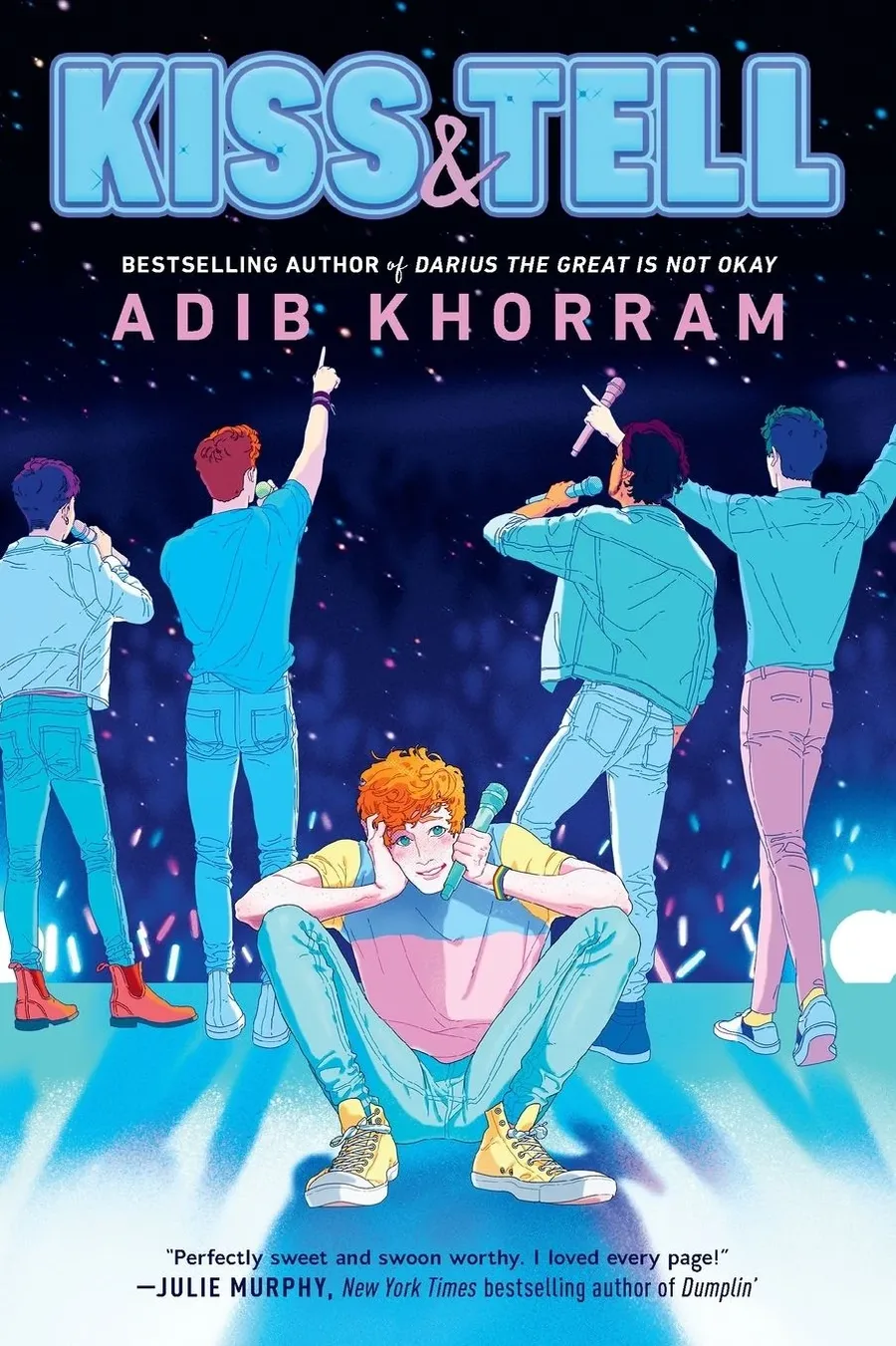 Cover of Kiss & Tell