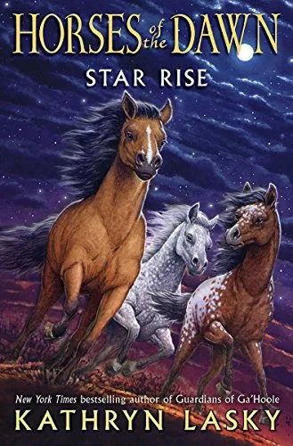 Cover of Star Rise (Horses of the Dawn series)