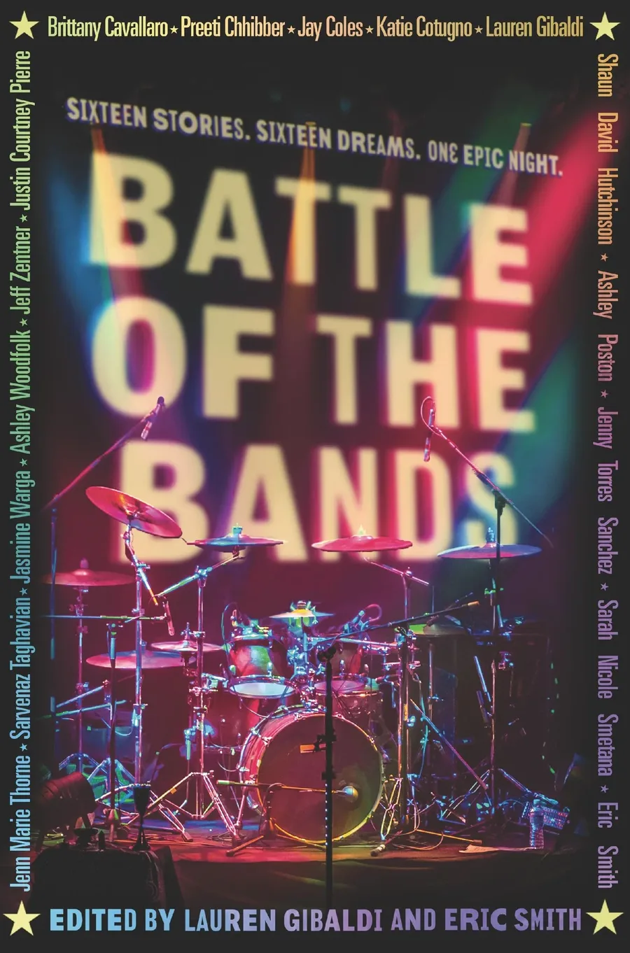 Cover of Battle of the Bands