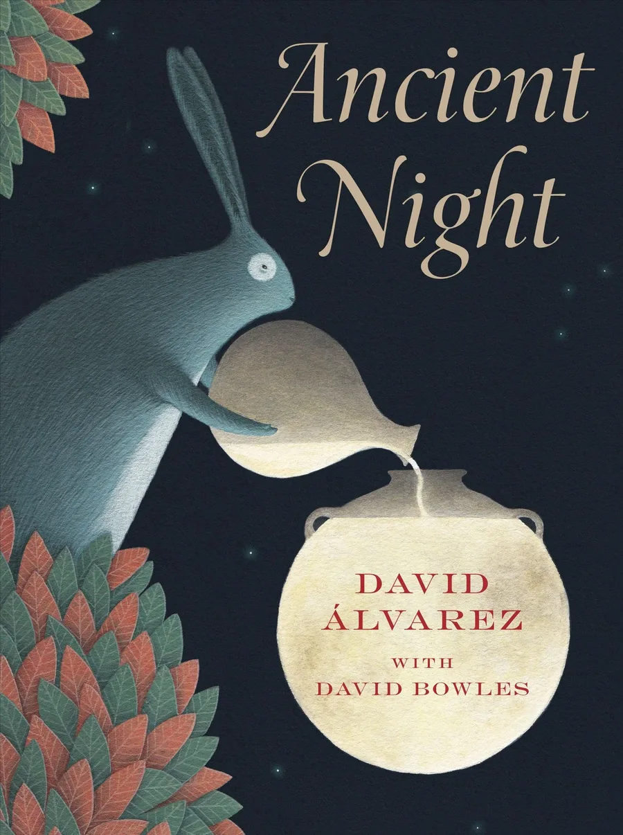 Cover of Ancient Night