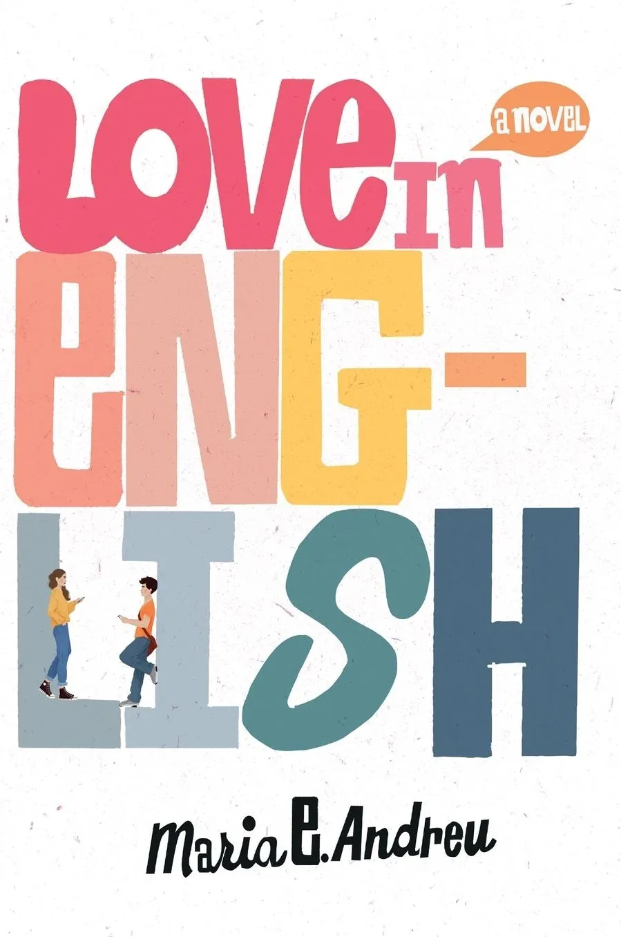 Cover of Love in English