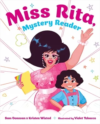 Cover of Miss Rita, Mystery Reader