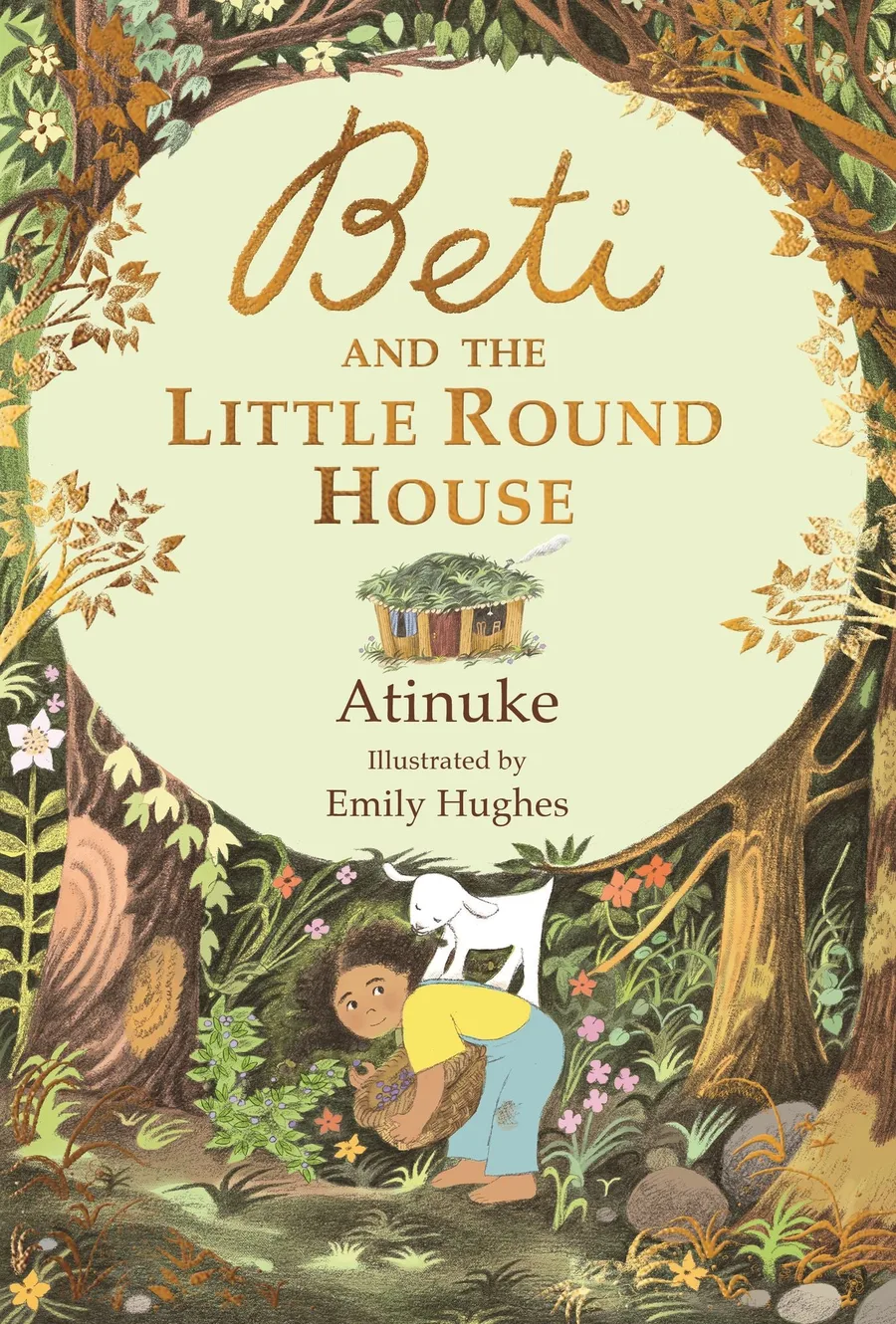 Cover of Beti and the Little Round House