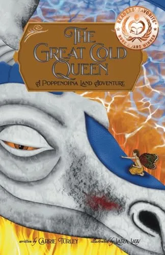 Cover of The Great Cold Queen: A Poppenohna Land Adventure (Book 1)