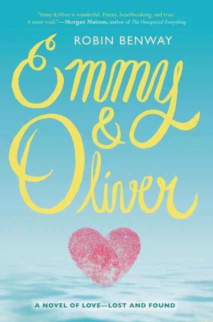 Cover of Emmy & Oliver