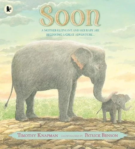 Cover of Soon