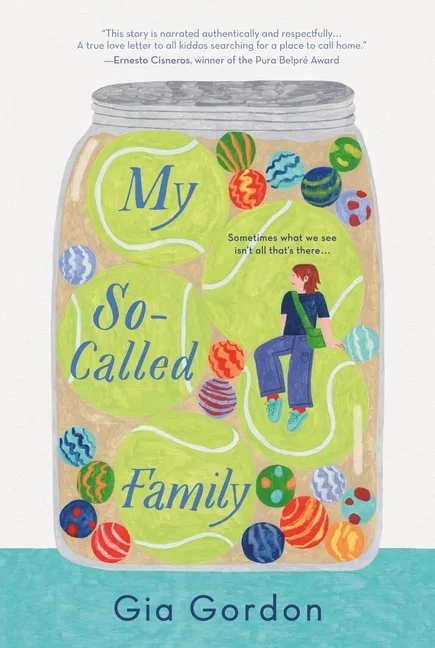 Cover of My So-Called Family