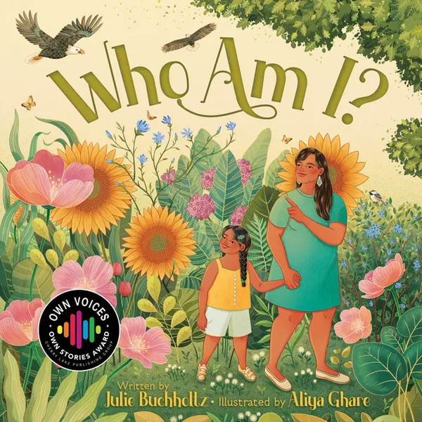 Cover of Who Am I?