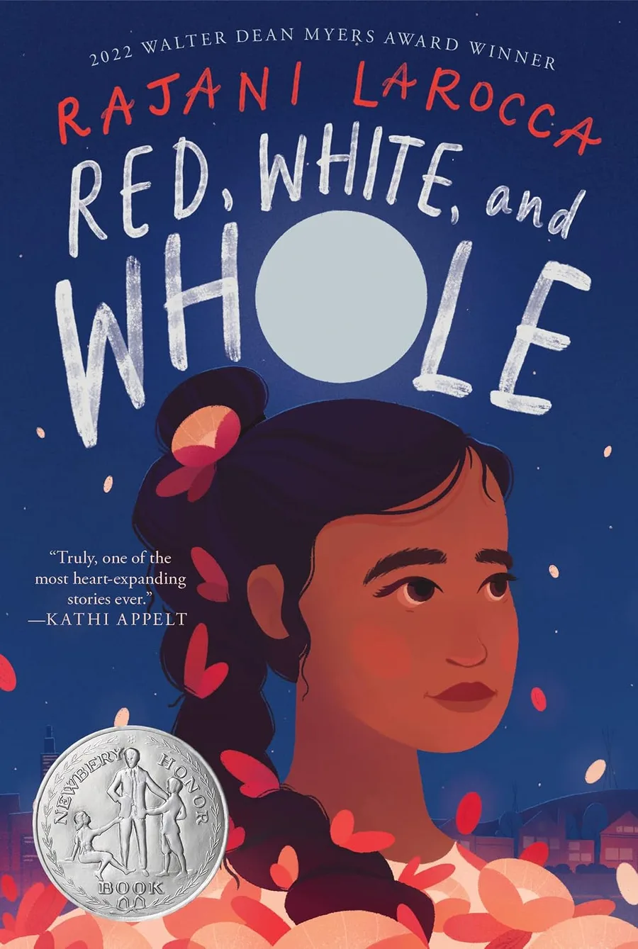 Cover of Red, White, and Whole