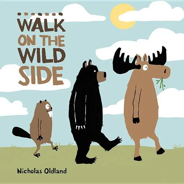 Cover of Walk on the Wild Side