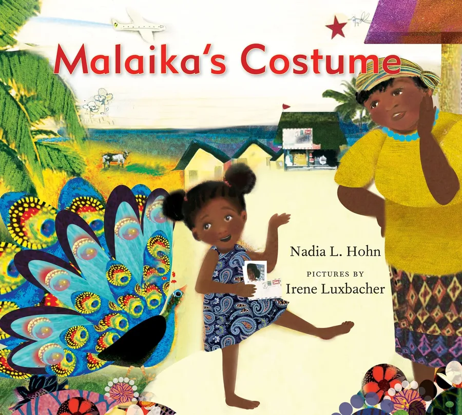 Cover of Malaika’s Costume