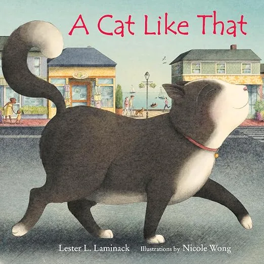 Cover of Cat Like That, A