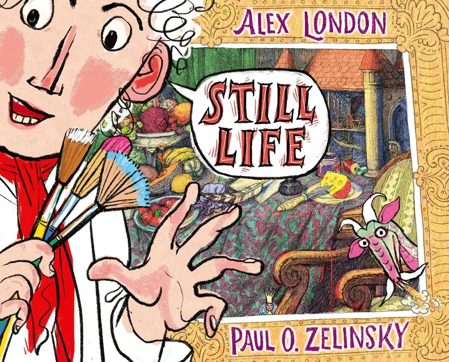 Cover of Still Life