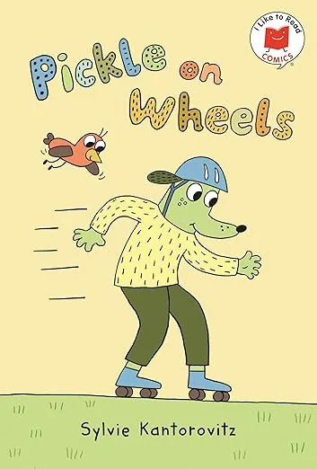 Cover of Pickle on Wheels