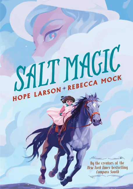 Cover of Salt Magic