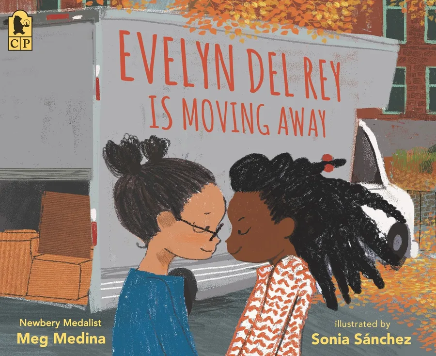 Cover of Evelyn Del Rey Is Moving Away