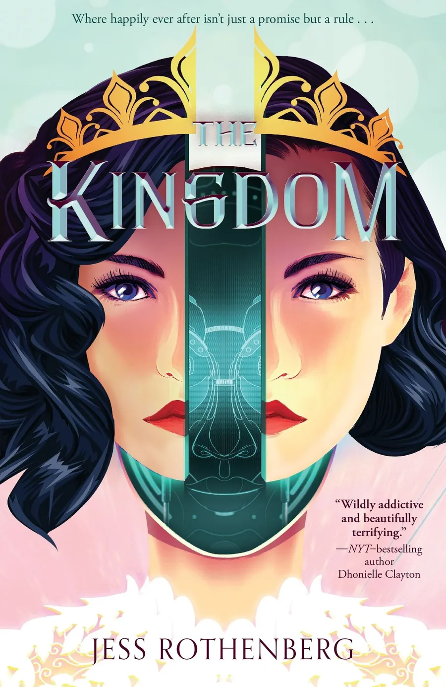 Cover of The Kingdom