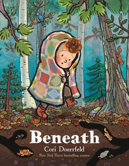 Cover of Beneath