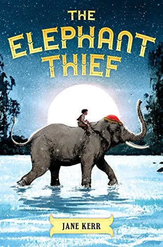 Cover of The Elephant Thief