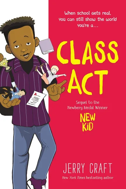 Cover of Class Act