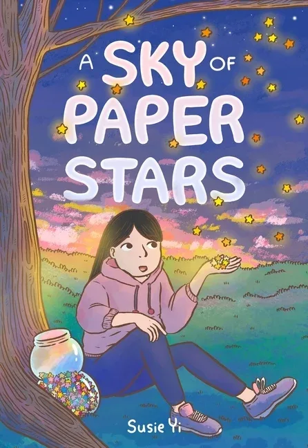 Cover of A Sky of Paper Stars