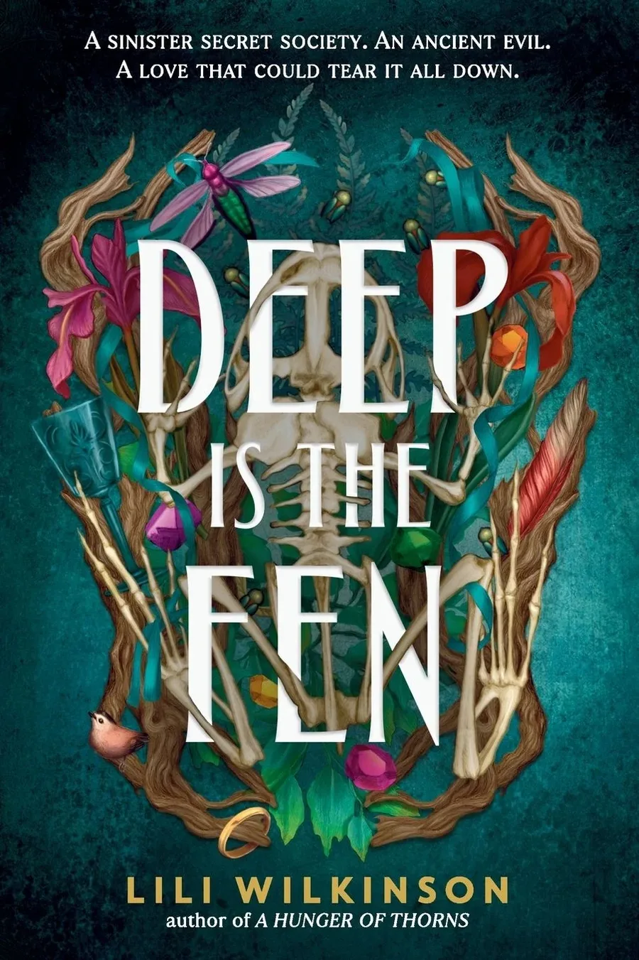 Cover of Deep Is the Fen